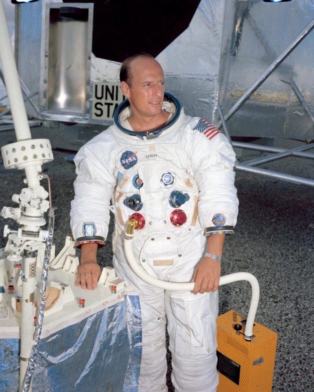 Charles Conrad - Apollo 12 - How Many People Have Been On The Moon - Pilgrimage