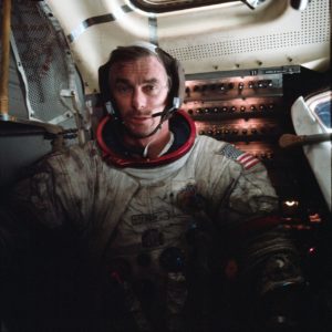 How Many People Went to the Moon - Eugene Cernan - Apollo 17 - Pilgrimage