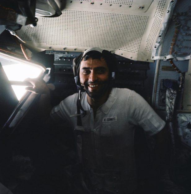 When Was the Last Time Someone Walked on the Moon - Harrison Schmitt - Apollo 17 - Pilgrimage