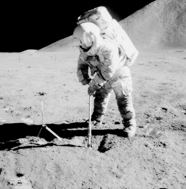 How many people have walked on the Moon?