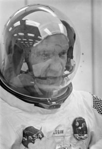 Edwin Buzz Aldrin - Apollo 11