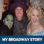 Jeremy Kocal Broadway Story